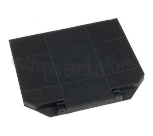 Foto van Eurofilter Filter Aktief Koolstof filter vierkant model ZHC951,EFF72,ES9211EMA01 