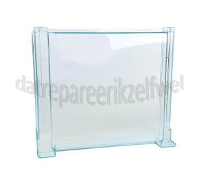 Foto van Liebherr Groentelade 480x148x410mm, Transparant, Boven, Bedrukt KB365021001, KB365021D088, KB365020006 