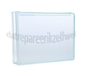 Foto van Liebherr Groentelade 261x120x330mm, Transparant KGD39242168, KGK25121001, KGK271211086 