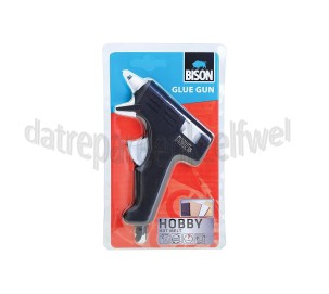 Foto van Bison Lijm Hobby Glue Gun Hot Melt 