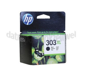 Foto van HP Hewlett-Packard Inktcartridge No. 303 Black XL Envy 6220, 6230 Serie 