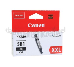 Foto van Canon Inktcartridge CLI 581XXL Black Pixma TR7550, TS6150 