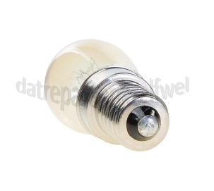 Foto van Whirlpool Lamp 15W E14 KR1883A2, WTE1611 