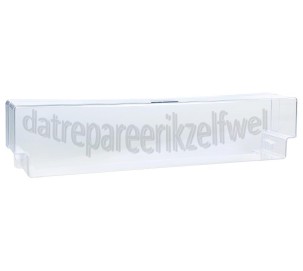 Foto van Pelgrim Flessenrek Transparant, onderste H6 FL-H90 000 R ETN/7024, KVO182 