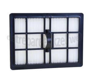 Foto van Nilfisk Filter Hepa filter E10 Bravo en Action series 