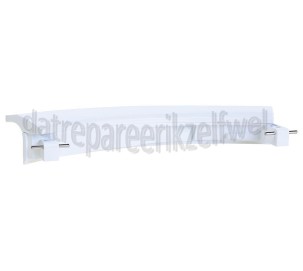 Foto van Bosch Deurgreep Gebogen, wit WS12T440, WM14S36SNL 