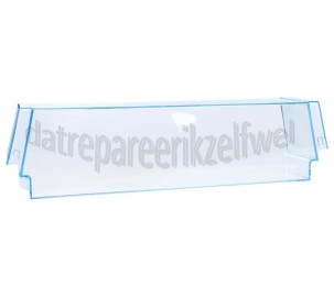 Foto van Bosch Deurbak Transparant met opschrift Bosch KGN36VL2108, KGN36VL2203, KGN36VL2212 