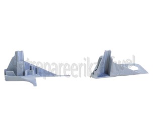 Foto van Bosch Dorpelrubber Dichting dorpel + klemplaat SMU68L05, SN65M006 