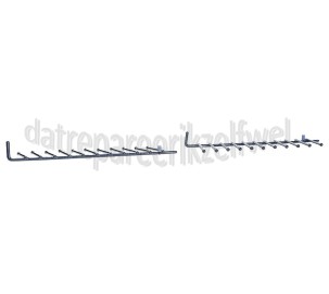 Foto van Bosch Inzet Voor borden/schotels SX65M039, SMS69U78T 
