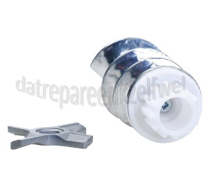 Foto van Bosch Mes Met meenemer/Wormwiel Z88654, ZMM0554W 