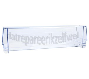 Foto van Bosch Flessenrek Transparant KI2426F30, KI8413D30 