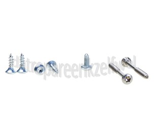 Foto van Bosch Inbouwset Compleet SGI46E42, SL53E553 