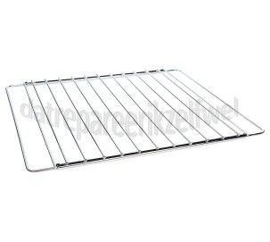 Foto van WPRO Rooster Uitschuifbaar Barbecue, Oven en Koelkast (35 tot 56cm) 