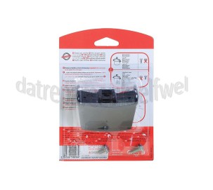 Foto van Tefal Handvat Handgreep zwart Authentique, Cocotte-Minute 