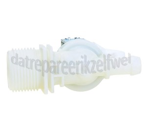 Foto van Inlaatventiel Enkel recht 3/4 duim toev W303, W309, W310, W311 