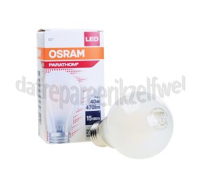 Foto van Osram Ledlamp Standaard LED Classic A40 4W E27 470lm 2700K Mat 