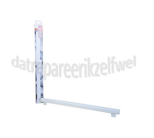 Foto van Osram Ledlamp LED inestra buislamp 40 6W 640lm S14S 