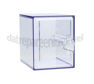 Foto van DeLonghi Reservoir Melkreservoir Lattissima, EN520 
