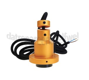 Foto van Osram Lamphouder Vintage 1906 Pendulum Pro Gold LED filament lampen, heldere halogeenlampen 