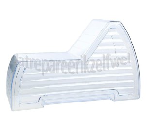 Foto van Bosch Groentelade Transparant, met greep KI20RV5201, KI24DV0001 