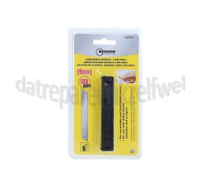 Foto van Benson Mes Reserve afbreekmes Stanleymes 