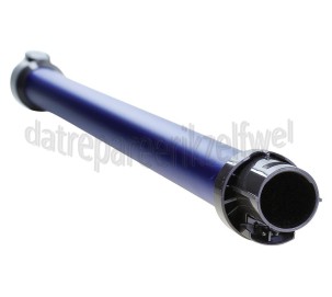 Foto van Dyson Zuigbuis Recht, Andonised Blue SV06 