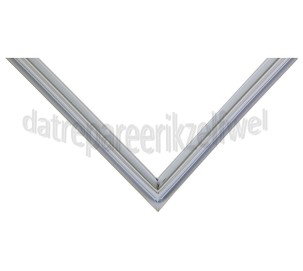 Foto van LG Afdichtingsrubber Deurrubber Vries GB2129BLCW, GB2922PVQA, GB3022PVCA 