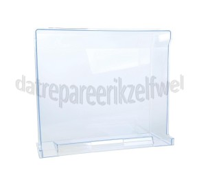Foto van Atag Lade lade vriezer, boven/midden KS3178BUU, KD6178BUU 