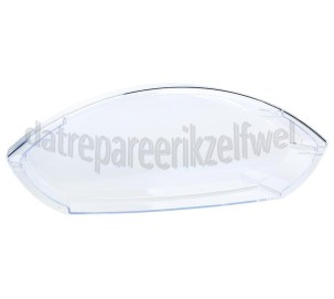 Foto van Gorenje Bak Deurbak, Transparant RK6162AW, RK60359OR, PKV154ROO, RB60299 