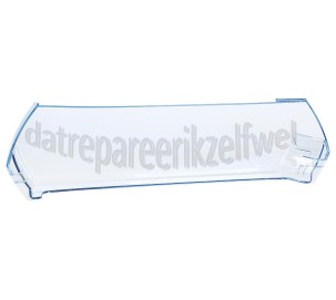 Foto van Gorenje Flessenrek Flessenrek, Transparant HZFI2828AFV, HZI2928BF, HZI3028BF 