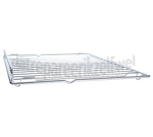 Foto van Smeg Rooster 46x35,5cm SCB60MX9, TR4110RWF 