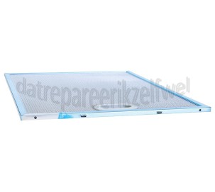 Foto van Atag Filter Metaal 350x261mm 4265NZT, WI6255BCUU 