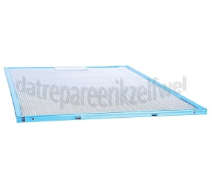 Foto van Atag Filter Metaal 351x260mm WS9011PMUUA04, WS9011PMUUA05 