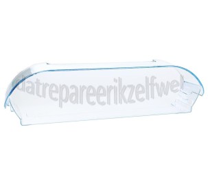 Foto van Pelgrim Flessenrek Transparant KK2178V, PKS4178K, PKD5122V 