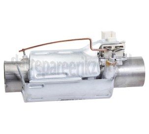 Foto van Beko Verwarmingselement 1800W cilinder ADG1514, ADG4550, GCXP5848, DIN28320 