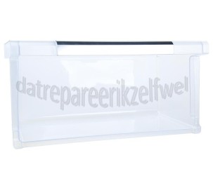 Foto van Bosch Vrieslade Transparant KI38SA50RU01, KI38SH5001 
