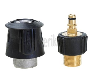 Foto van Karcher Adapter Adapterset Verlengslang, Quick connect K2 tot K7 