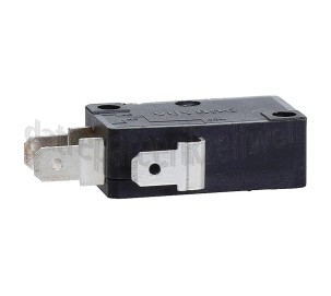 Foto van Bosch Microswitch Schakelaar deur, midden HMT75M624, HF24G562, H12WE60S0 