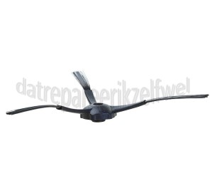 Foto van Ariete Borstel Zijborstel links Ariete 2711/2712, Profimaster 2711/2712 