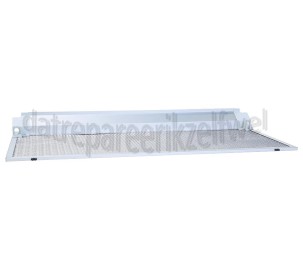 Foto van Bosch Filter Metaal 542 x 210 x 47 mm DHE635BGB01, DHE645M02 
