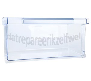Foto van Bosch Vrieslade Transparant K9524X603, K9624X702 