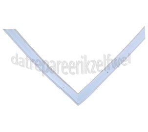 Foto van Liebherr Afdichtingsrubber Wit G121320H147, T151420H164 