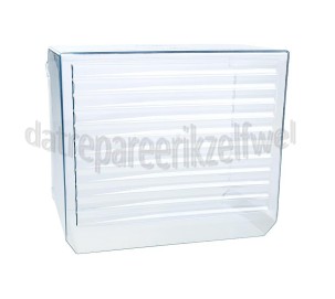 Foto van Bosch Vrieslade Transparant KI39FP60CN01, KI39FP60RU07 