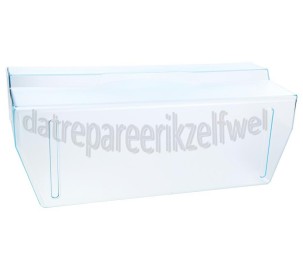 Foto van Liebherr Groentelade Transparant TP151421C001, TP151421B001, T150420A001 