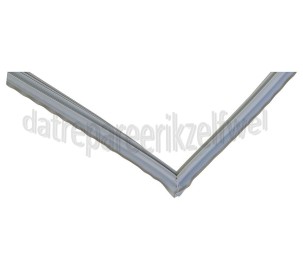 Foto van Liebherr Afdichtingsrubber Grijs FKUv166022E006, GGU155021E001 