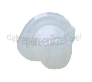 Foto van Black & Decker Filter Van kruimeldief DVJ215B, DVJ320J, DVJ325J 