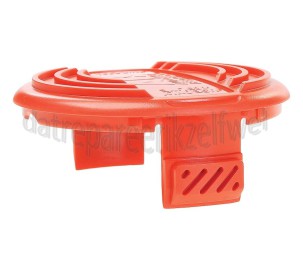 Foto van Black & Decker Deksel Draadspoelkap grastrimmer GH400, GLC120, ST5530, ST182320 