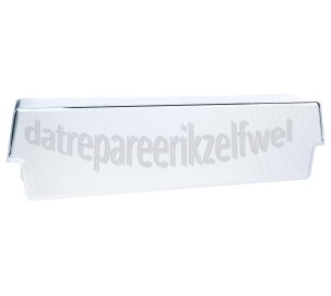 Foto van Samsung Flessenrek Transparant RL60GEGSW, RL60GEESW 