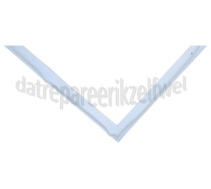 Foto van Liebherr Afdichtingsrubber Wit KP422021D088, GNP301320E001 