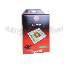 Foto van Hoover Stofzuigerzak H77 Space Explorer 